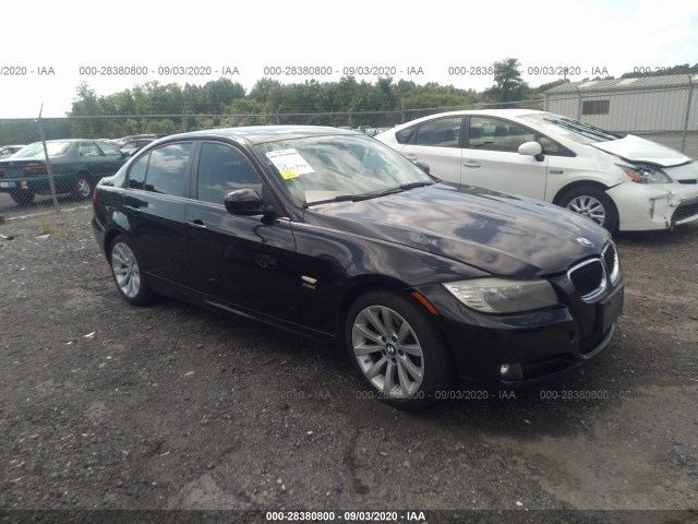 BMW 3 2011 wbapk5c52bf123275