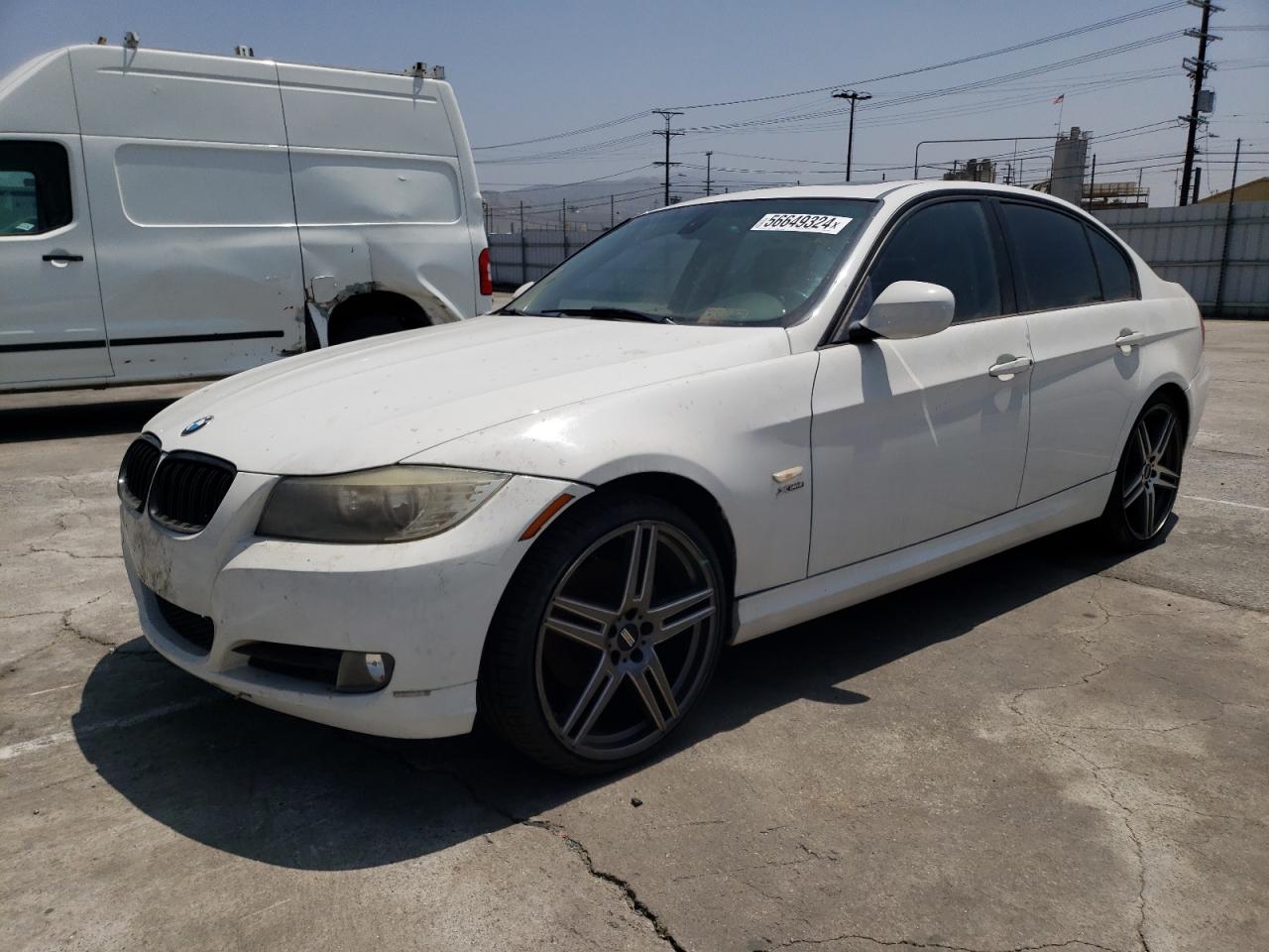 BMW 3ER 2011 wbapk5c52bf124894