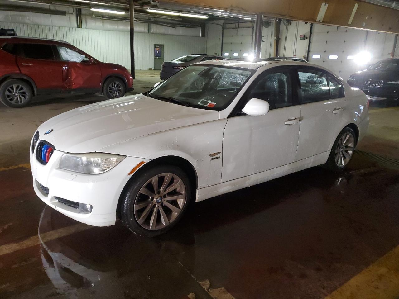 BMW 3ER 2011 wbapk5c52bf124958