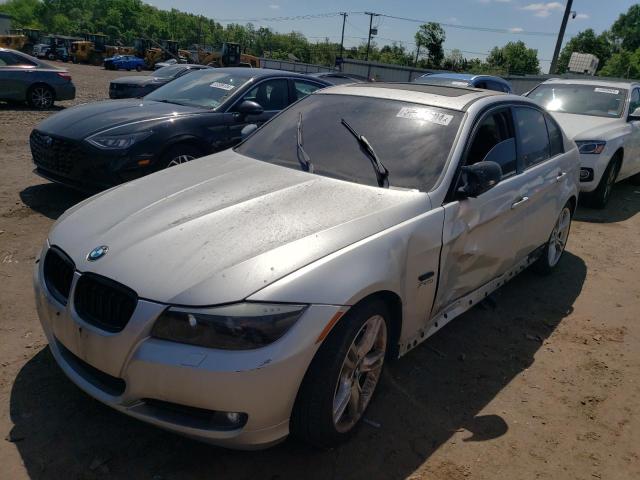 BMW 3 SERIES 2011 wbapk5c52bf125298