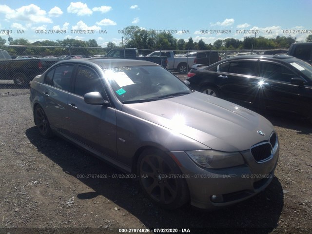 BMW 3 2011 wbapk5c52bf125818