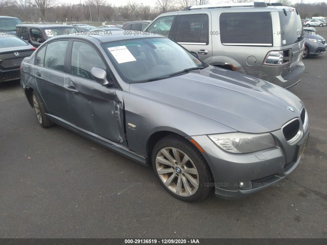 BMW 3 2011 wbapk5c52bf127147