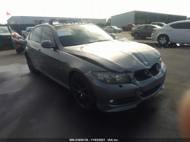 BMW 3 2010 wbapk5c53aa599854