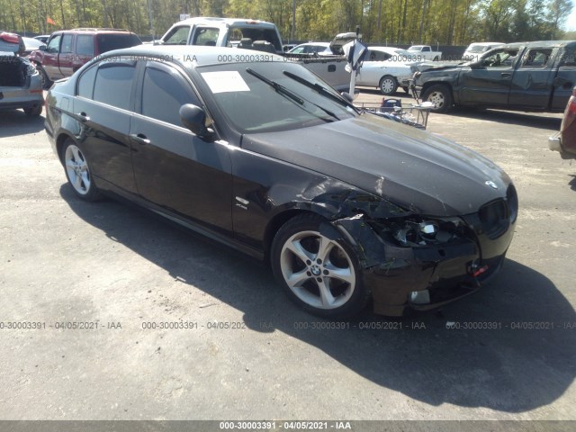 BMW 3 2010 wbapk5c53aa599885