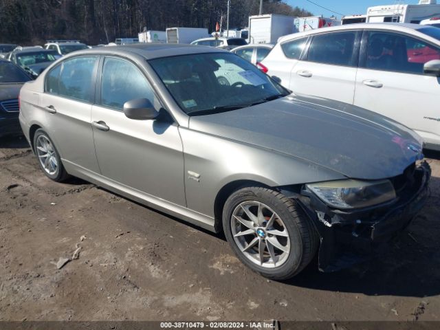 BMW 328I 2010 wbapk5c53aa648518