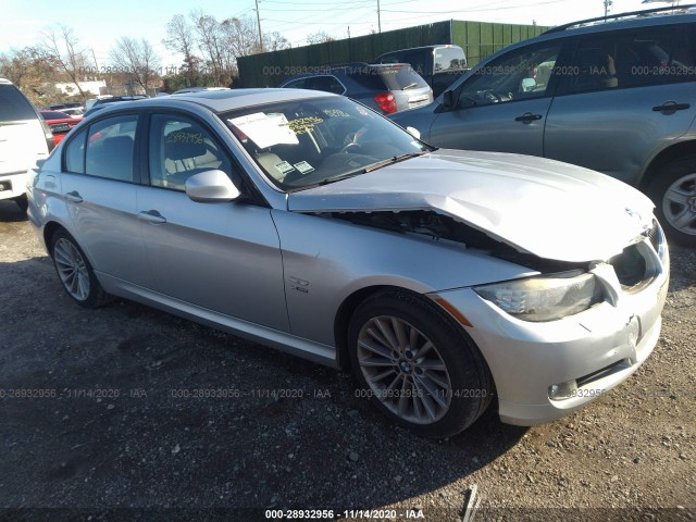 BMW 3 2010 wbapk5c53aa650639