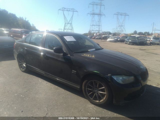 BMW 3 2010 wbapk5c53aa651578