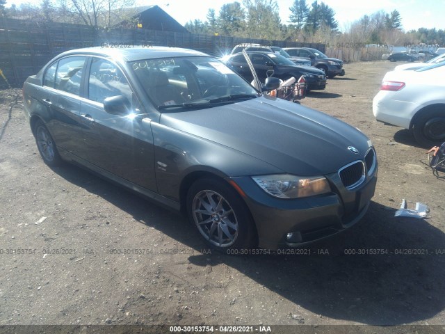 BMW 3 2010 wbapk5c53aa651760