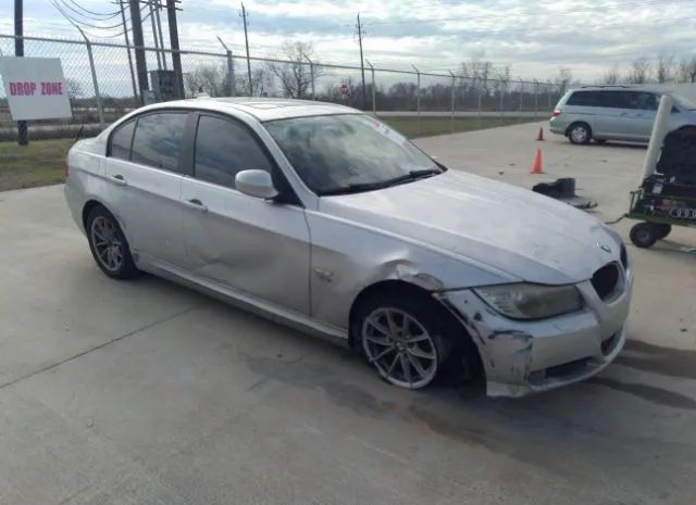 BMW 3 SERIES 2010 wbapk5c53aa653038