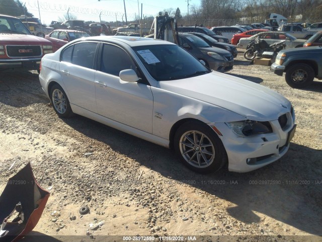 BMW 3 2010 wbapk5c53aa653329