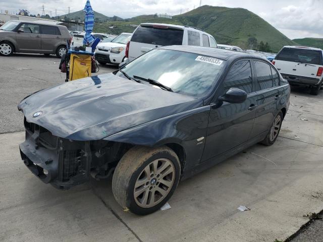 BMW 328 XI SUL 2011 wbapk5c53ba654367