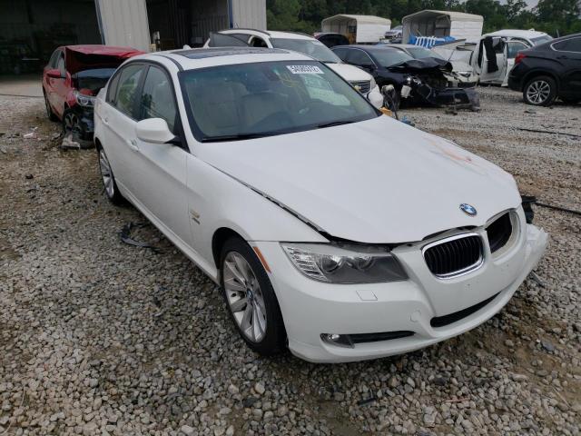 BMW 328 XI SUL 2011 wbapk5c53ba655065