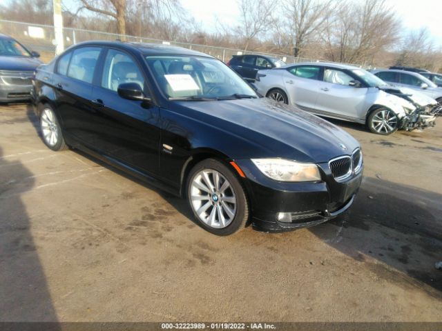 BMW 3 2011 wbapk5c53ba655423