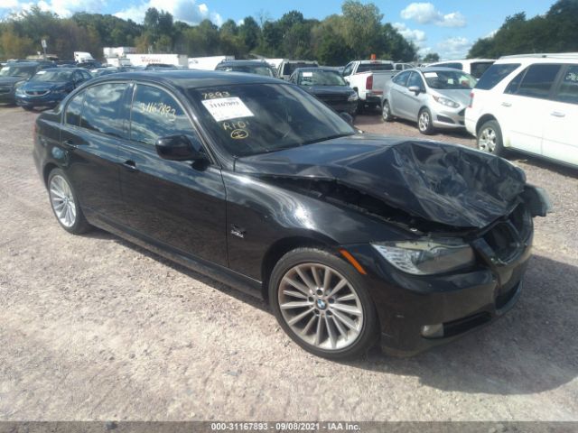 BMW 3 2011 wbapk5c53ba655521