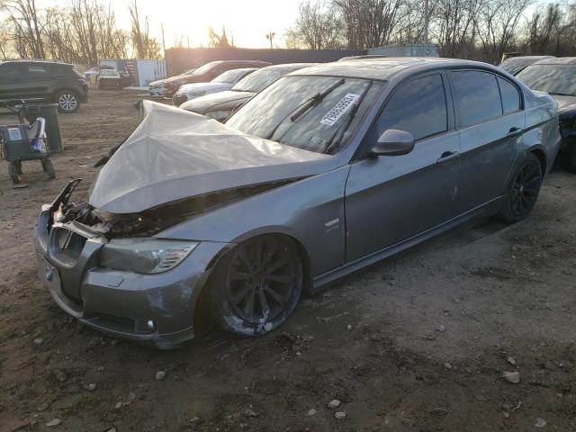 BMW 3 SERIES 2011 wbapk5c53ba655874