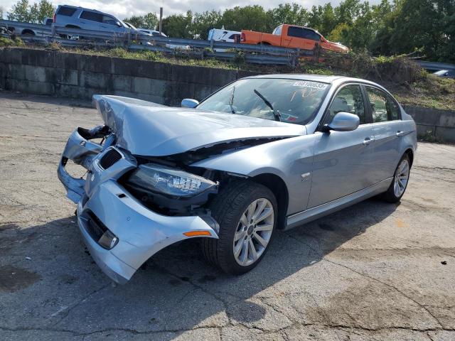 BMW 328 XI SUL 2011 wbapk5c53ba656409