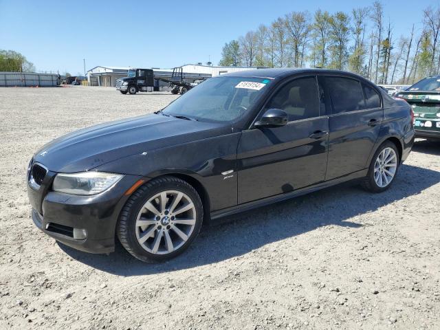 BMW 3 SERIES 2011 wbapk5c53ba658094