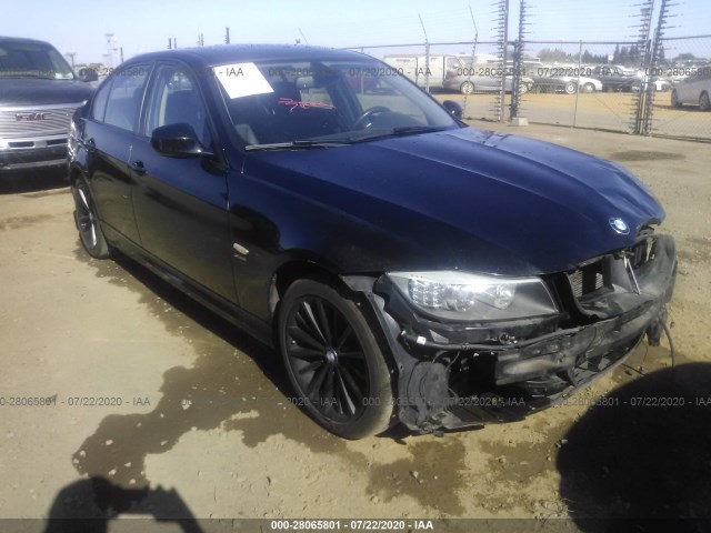 BMW 3 2011 wbapk5c53ba659326