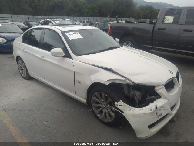 BMW 3 2011 wbapk5c53ba659522