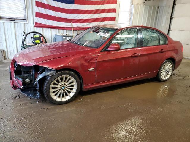 BMW 3 SERIES 2011 wbapk5c53ba659696