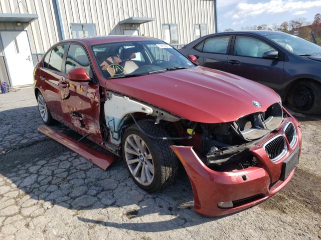 BMW 328 XI SUL 2011 wbapk5c53ba660458