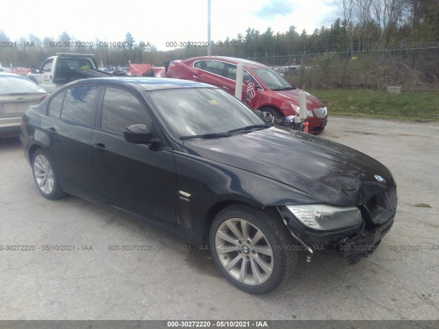 BMW 3 2011 wbapk5c53ba660833