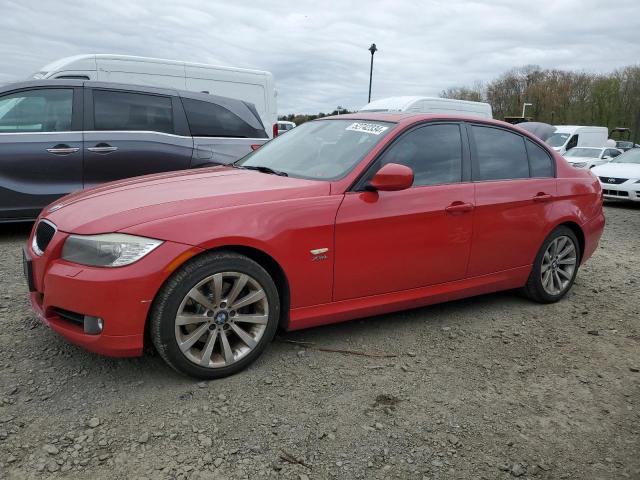 BMW 3 SERIES 2011 wbapk5c53ba660878