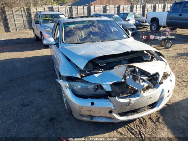 BMW 328I 2011 wbapk5c53ba662145