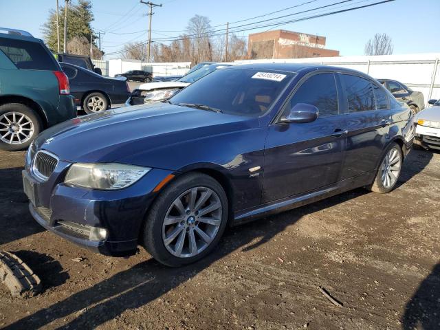 BMW 3 SERIES 2011 wbapk5c53ba662257