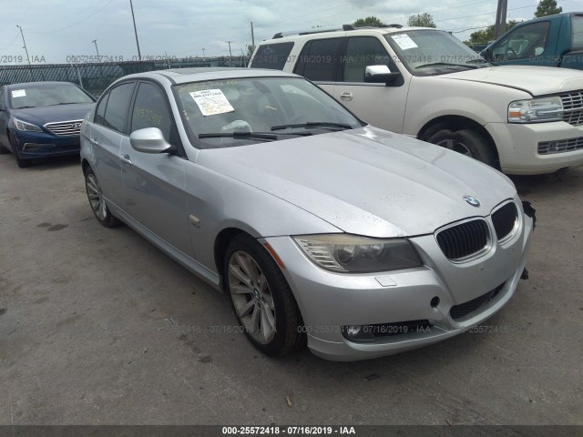 BMW 3 2011 wbapk5c53ba662324