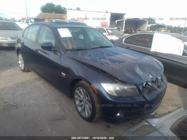 BMW 3 2011 wbapk5c53ba994747