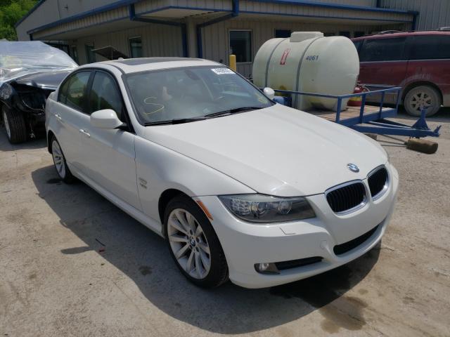 BMW 328 XI SUL 2011 wbapk5c53ba994859