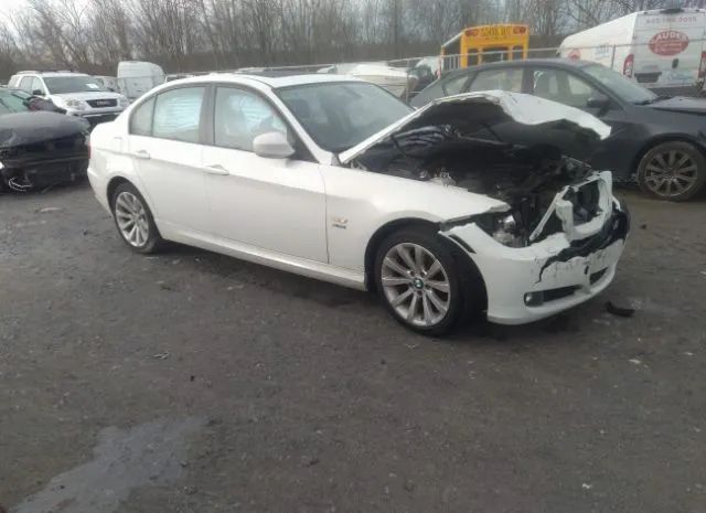 BMW 3 SERIES 2011 wbapk5c53bf122376