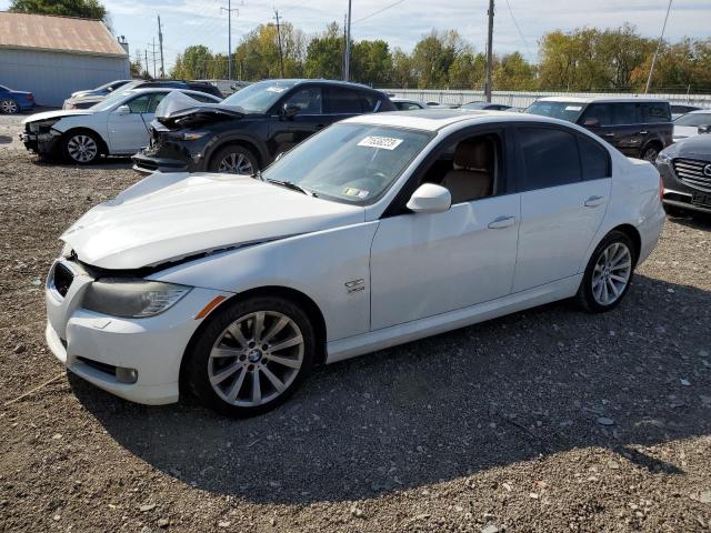 BMW 3 SERIES 2011 wbapk5c53bf123625