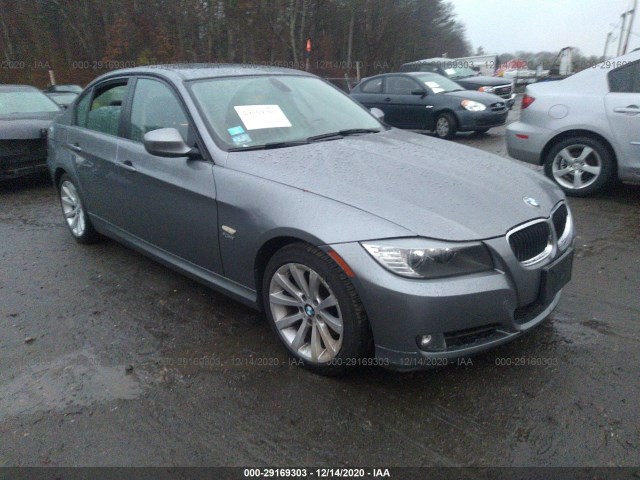 BMW 3 2011 wbapk5c53bf123771