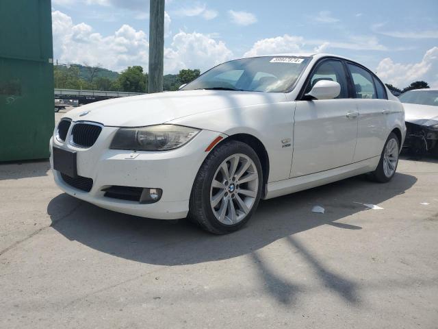 BMW 3 SERIES 2011 wbapk5c53bf125990