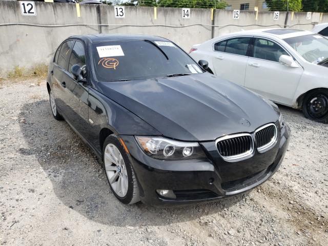 BMW 3 2011 wbapk5c53bf126332