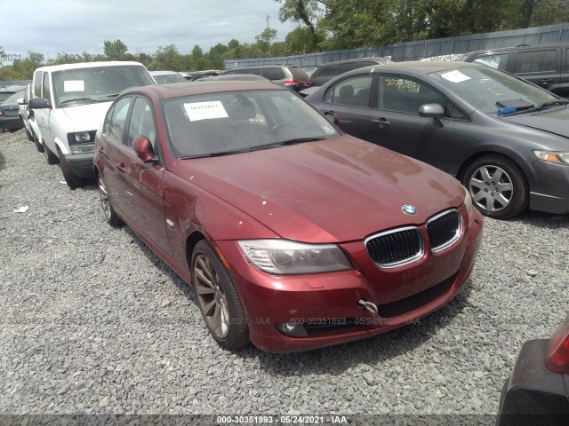 BMW 3 2011 wbapk5c53bf126542