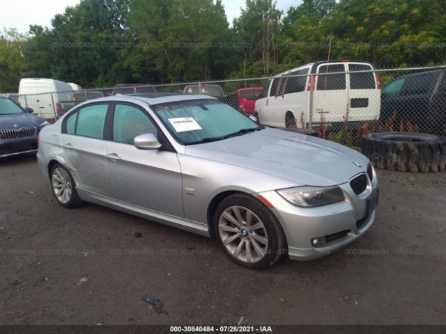 BMW 3 2011 wbapk5c53bf126721