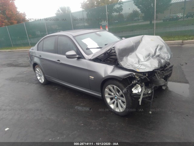 BMW 3 2011 wbapk5c53bf127397