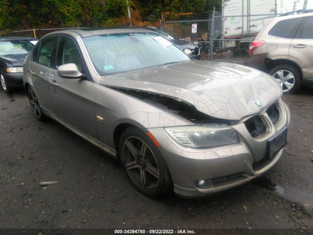 BMW 3 SERIES 2010 wbapk5c54aa646549