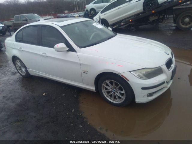 BMW 328I 2010 wbapk5c54aa646728