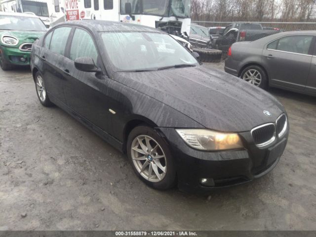 BMW 3 2010 wbapk5c54aa646857