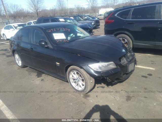 BMW 3 2010 wbapk5c54aa647460