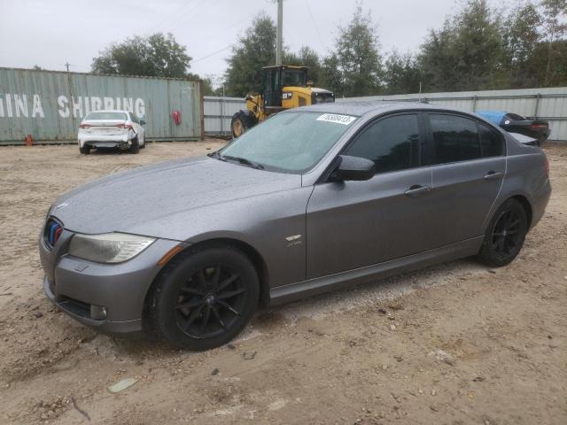 BMW 3 SERIES 2010 wbapk5c54aa648043