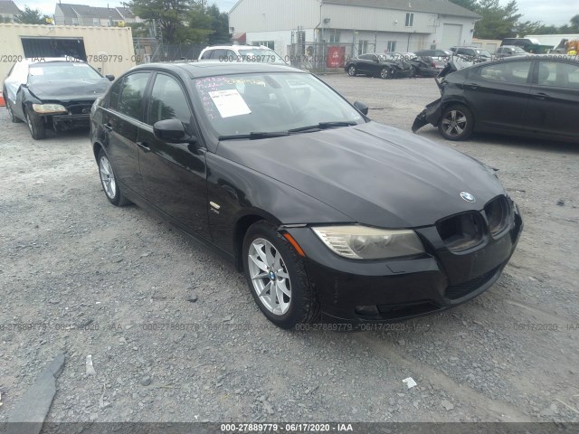 BMW 3 2010 wbapk5c54aa648284