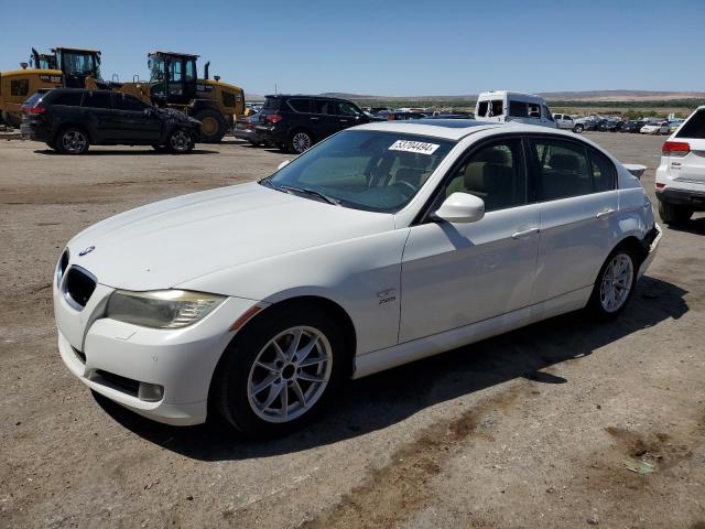 BMW 3 SERIES 2010 wbapk5c54aa648477