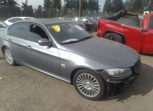 BMW 3 SERIES 2010 wbapk5c54aa649886