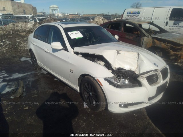 BMW 3 2010 wbapk5c54aa651282