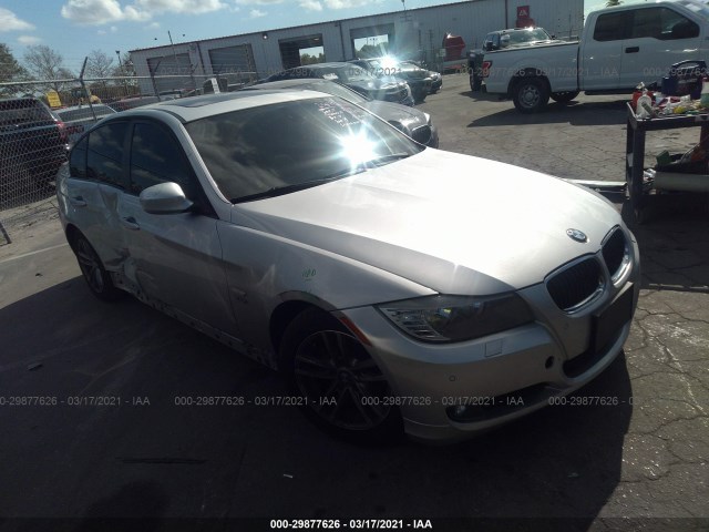 BMW 3 2010 wbapk5c54aa651945